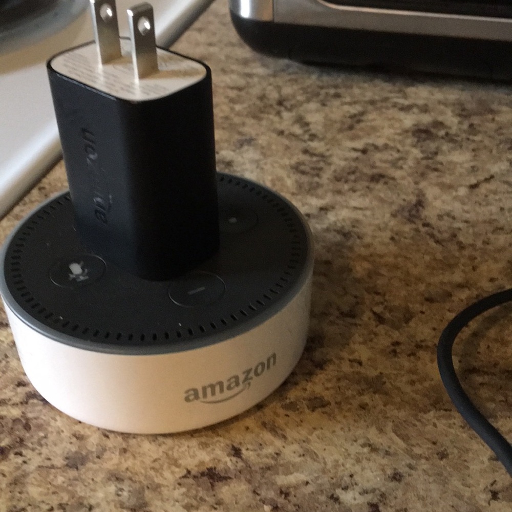 Amazon echo